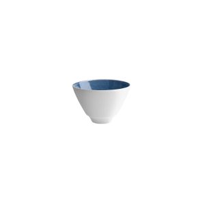 Blue Silent Tea Bowl by Hering Berlin