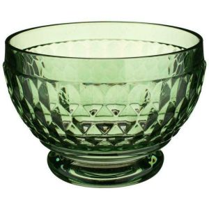 Boston Colored Individual Bowl : Green by Villeroy & Boch
