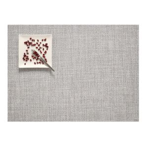 Boucle Placemat Rectangular Moon by Chilewich