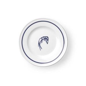 Brasserie Dessert Plate by Dibbern