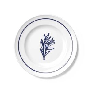 Brasserie Small Dinner Plate by Dibbern