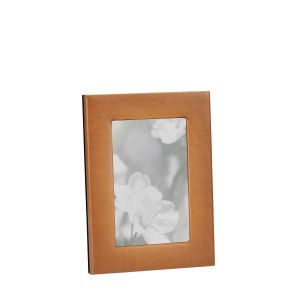 British Tan Traditional 4x6in Frame by Graphic Image