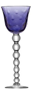 Bubbles Purple Hock by Saint Louis