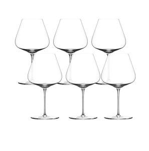 Burgundy 6 Pack by Zalto