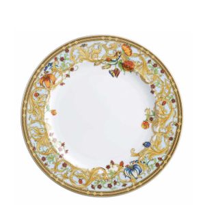 Butterfly Garden Dinner Plate by Versace