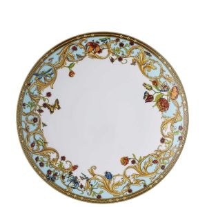 Butterfly Garden Modern Gourmet Plate by Versace