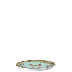 Butterfly Garden Modern Lid/Tray/Trivet for Bowl by Versace