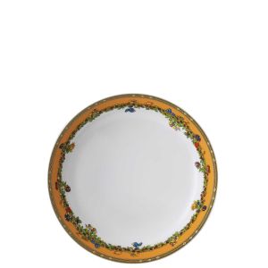 Butterfly Garden Modern Soup Plate by Versace