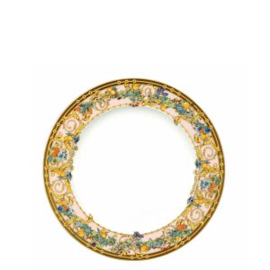Butterfly Garden Salad Plate by Versace