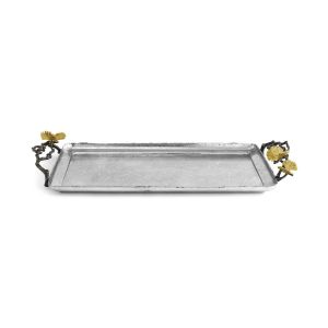 Butterfly Ginkgo Serving Tray by Michael Aram