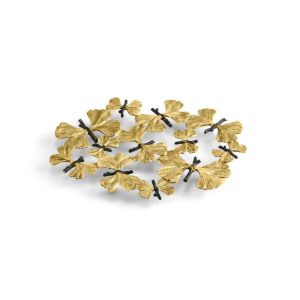 Butterfly Ginkgo Trivet by Michael Aram