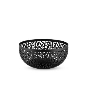 Cactus! Small Fruit Bowl Black by Alessi
