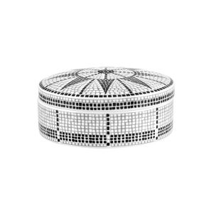 Calcada Portuguesa Large Box Regaleira by Vista Alegre