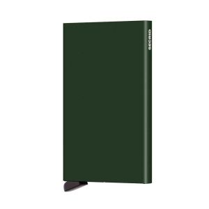 Cardprotector Green by Secrid