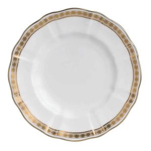 Carlton Gold Side Plate by Royal Crown Derby