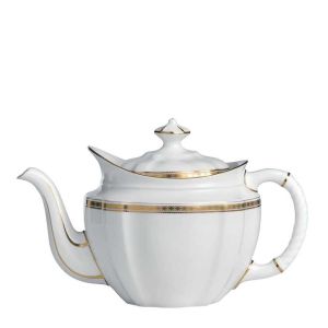 Carlton Gold Teapot L/S by Royal Crown Derby