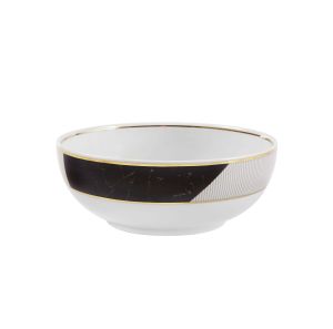 Carrara Cereal Bowl by Vista Alegre