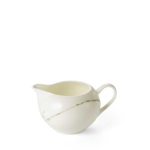 Carrara Creamer Round by Dibbern