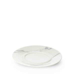 Carrara Cylindrical Coffee/Tea Saucer Flat by Dibbern