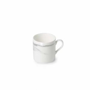 Carrara Cylindrical Espresso Cup by Dibbern