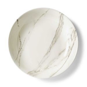 Carrara Pasta Plate Deep by Dibbern