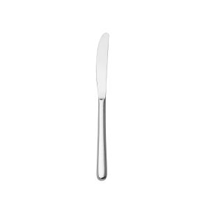 Cassini Mirror Dinner Knife by Puddifoot