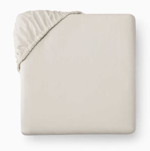 Celeste Bone King Bottom Fitted by Sferra