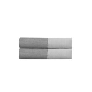 Celeste Shadow King Pillowcase Pair by Home Treasures