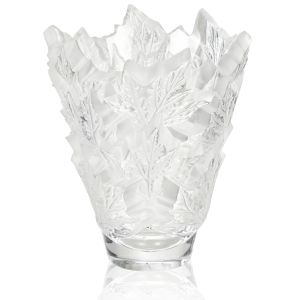 Champs-Elysees Vase Clear by Lalique