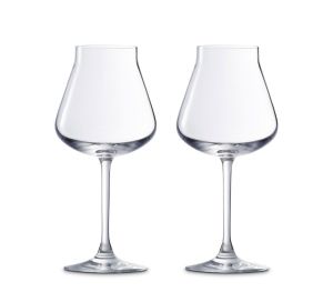 Chateau Baccarat White Wine, Set Of 2 by Baccarat