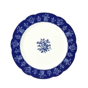 Chateaubriand Couleur Plate 11.5'' Cobalt Blue by Bernardaud