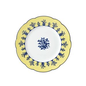 Chateaubriand Couleur Saladplate 8.5'' Yellow by Bernardaud
