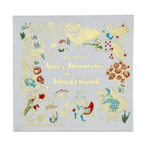 Children's Books Alice's Adventure In Wonderland by Graphic Image