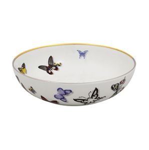 Christian Lacroix - Butterfly Parade Cereal Bowl by Vista Alegre