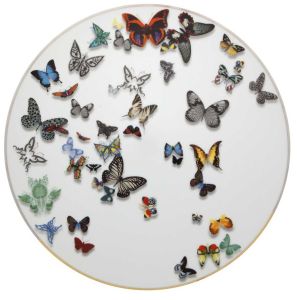 Christian Lacroix - Butterfly Parade Charger Plate by Vista Alegre