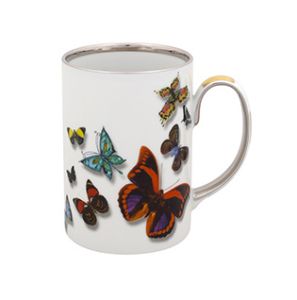 Christian Lacroix - Butterfly Parade Mug by Vista Alegre