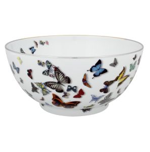 Christian Lacroix - Butterfly Parade Salad Bowl by Vista Alegre