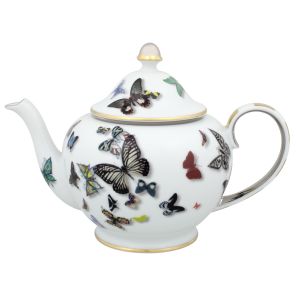 Christian Lacroix - Butterfly Parade Tea Pot by Vista Alegre