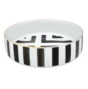 Christian Lacroix - Sol Y Sombra Large Salad Bowl by Vista Alegre