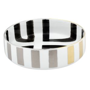 Christian Lacroix - Sol Y Sombra Medium Salad Bowl by Vista Alegre