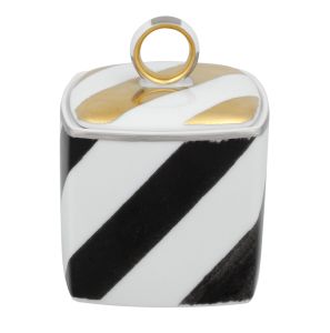 Christian Lacroix - Sol Y Sombra Sugar Bowl by Vista Alegre