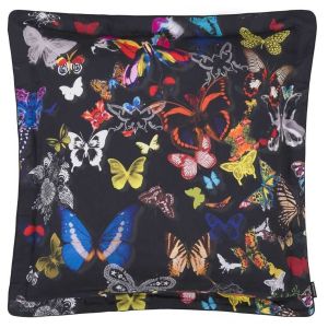 Christian Lacroix Butterfly Parade Opalin European S/2 Sham by Designers Guild