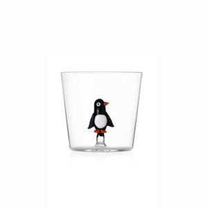 Christmas Tales Tumbler Penguin by Ichendorf