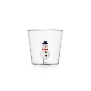 Christmas Tales Tumbler Snowman by Ichendorf