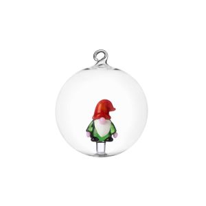 Christmas Tales Christmas Ball Ornament Elf by Ichendorf