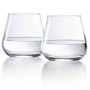 Chateau Baccarat Large Tumbler Set of 2 by Baccarat