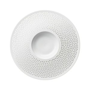 Cielo #207 Gourmet Bowl, Soup/Risotto 30cm by Hering Berlin