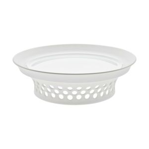 Cielo #513 Oyster Bar / Centrepiece 32.4cm by Hering Berlin