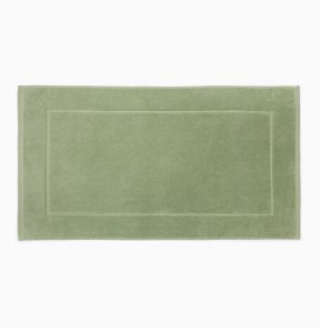 Cielo Palm Tub Mat by Sferra