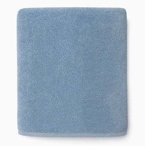 Cielo Sea Bath Sheet by Sferra